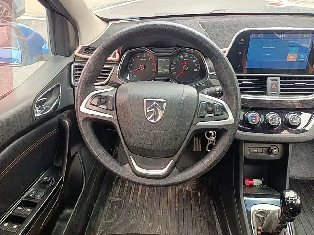 Baojun 310 — миниатюра 15