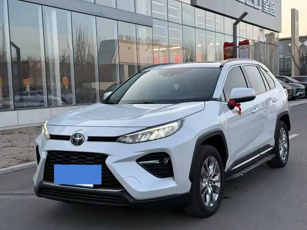 TOYOTA WILANDA