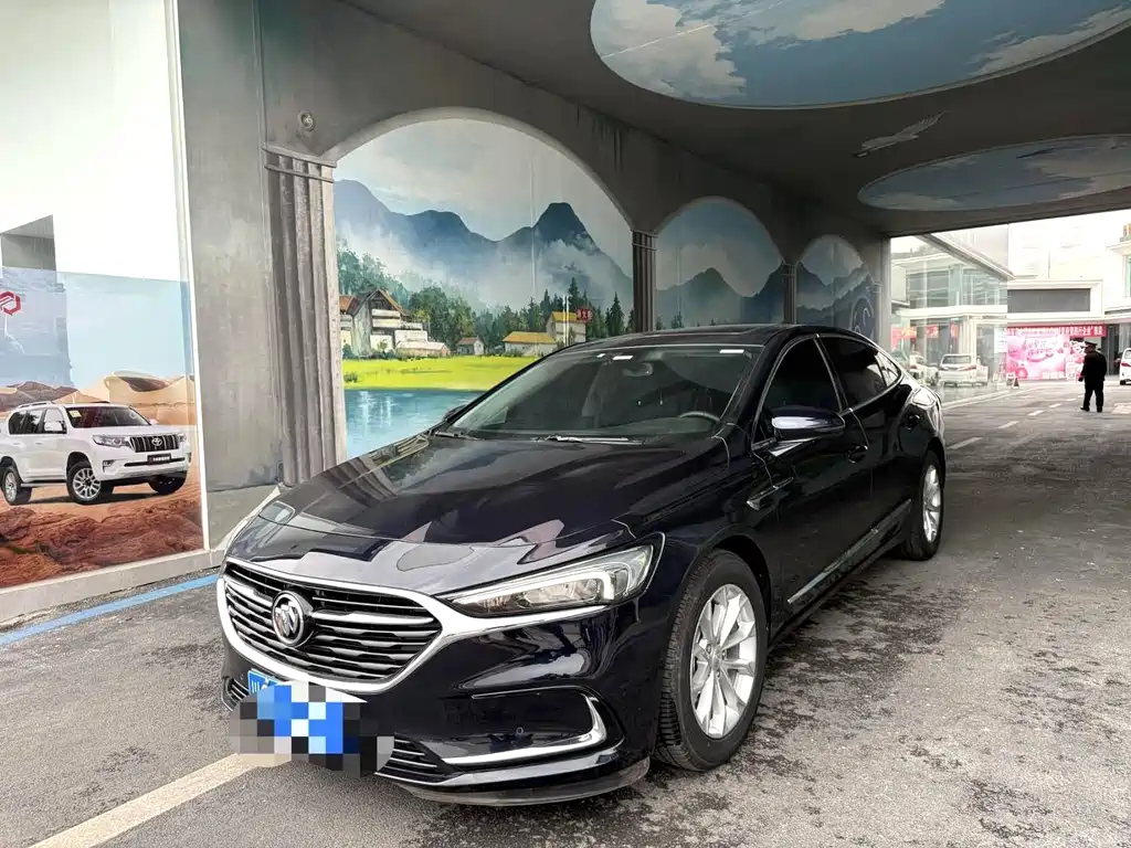 Buick LaCrosse 2023