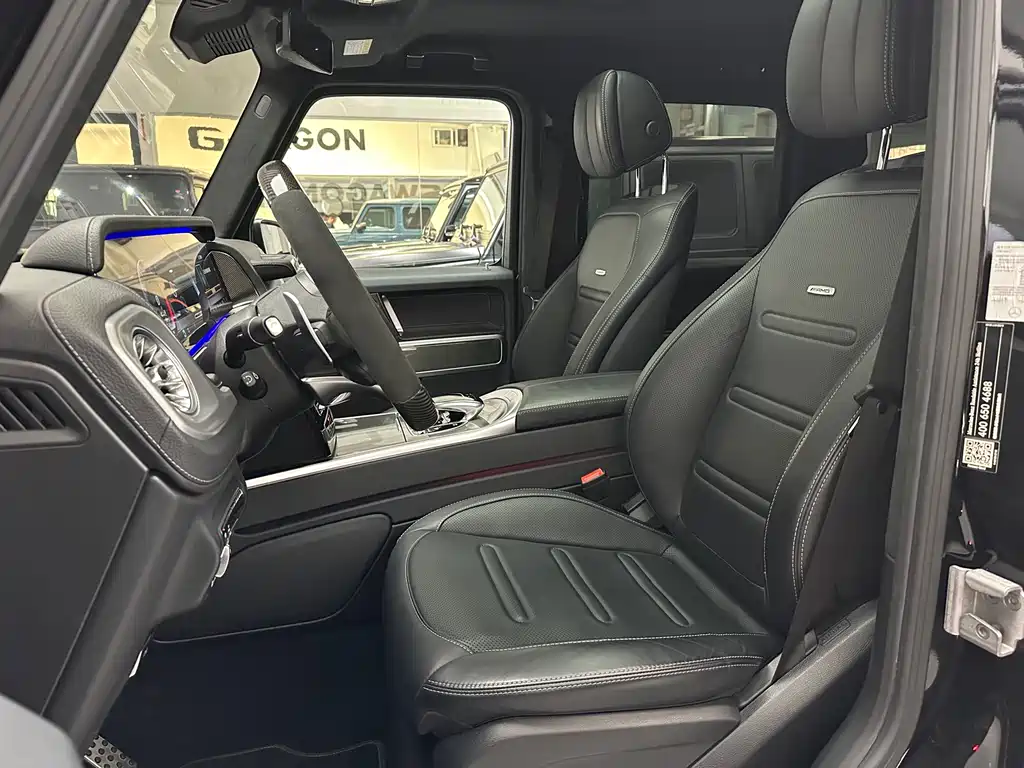 Mercedes-Benz G-Class G 2022 G 500
