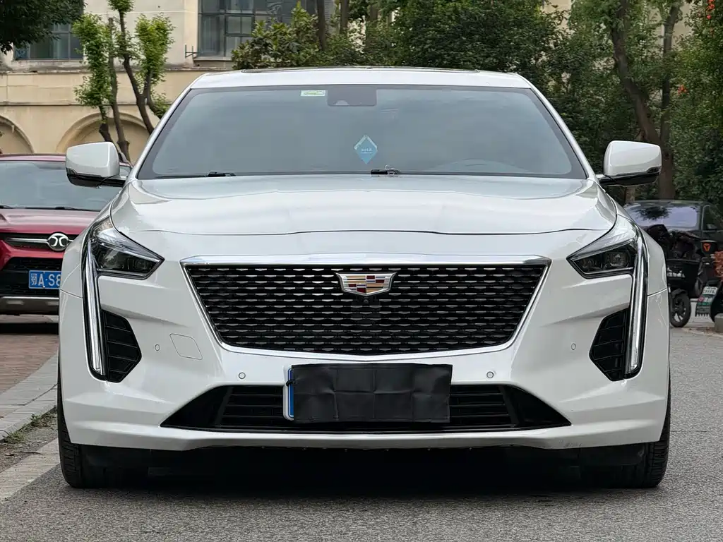 Cadillac CT6 2020
