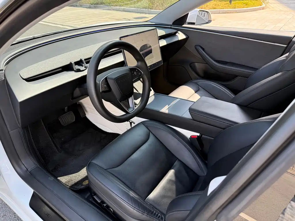 Tesla Model 3 — миниатюра 4