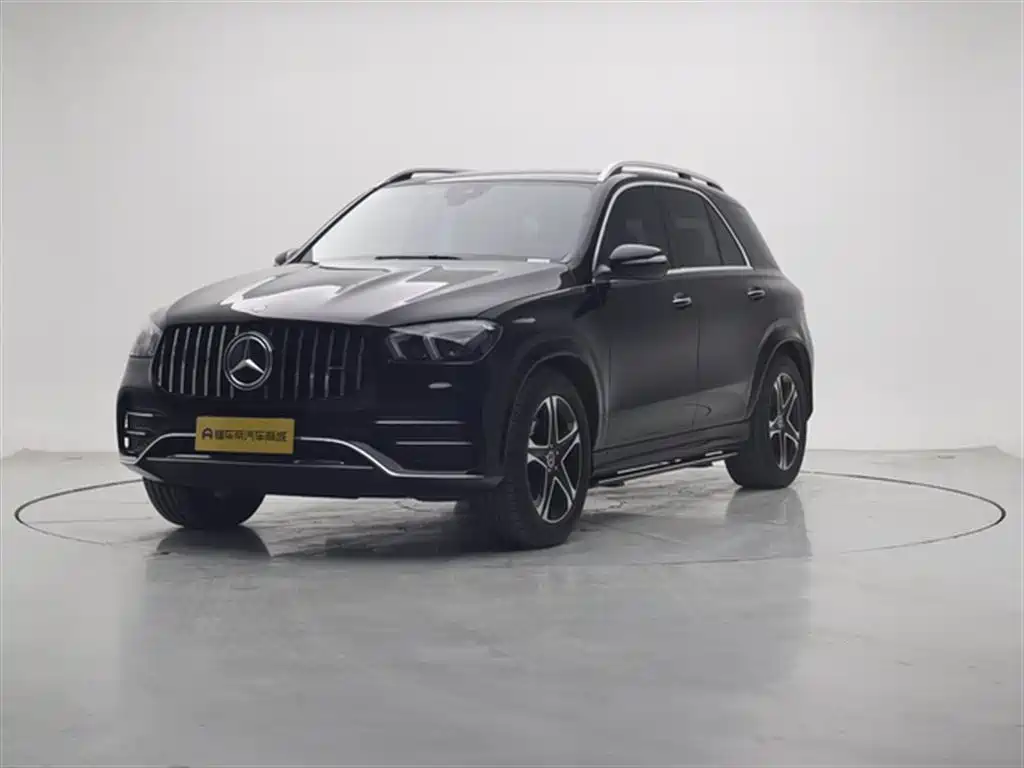 MERCEDES-BENZ GLE