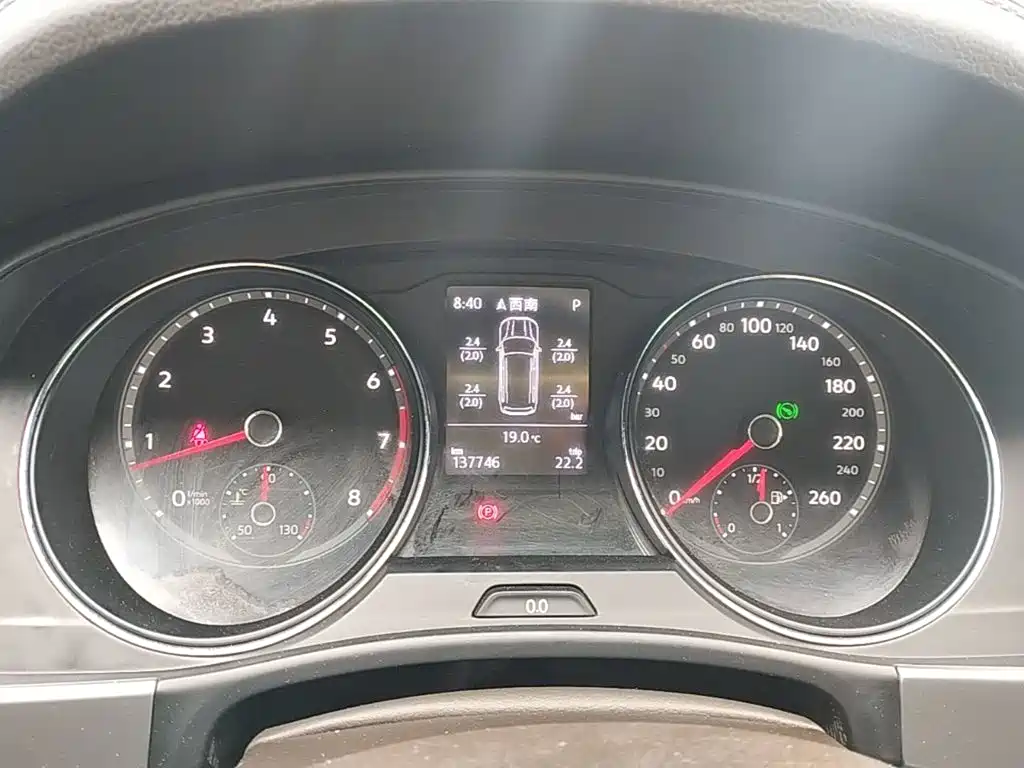 Volkswagen Teramont — миниатюра 12