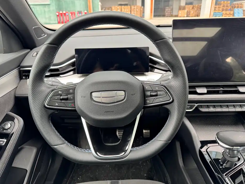 GEELY AUTOMOBILE XINGRUI