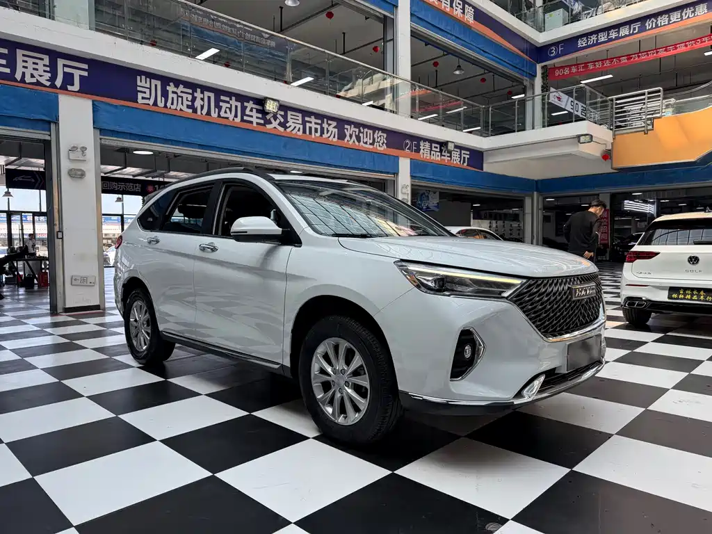Haval M6 — миниатюра 3