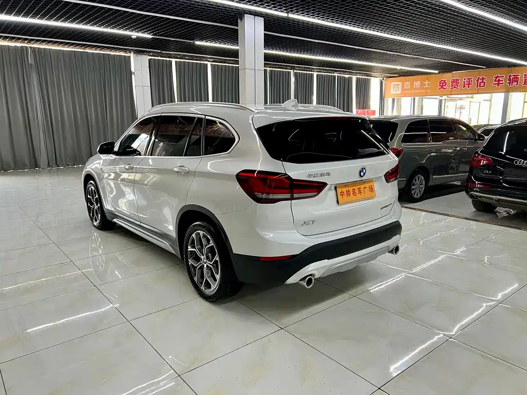 BMW X1 2020 sDrive20Li Premium