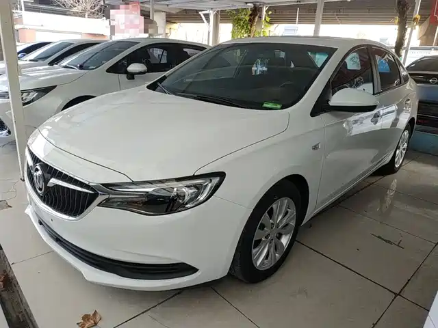 BUICK YINGLANG