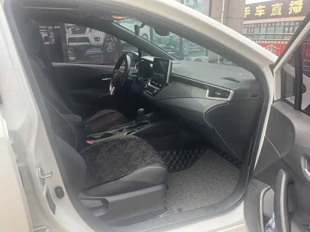 Toyota Levin — миниатюра 15