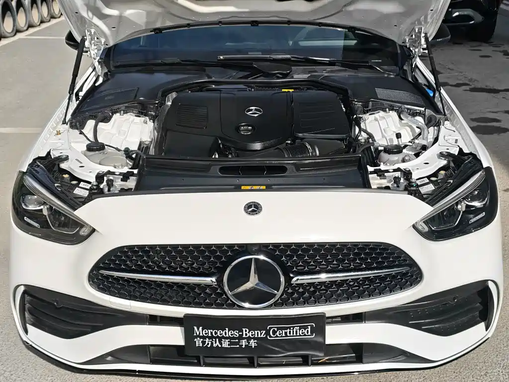 Mercedes-Benz C-Class C 2024 C 260 L Sport