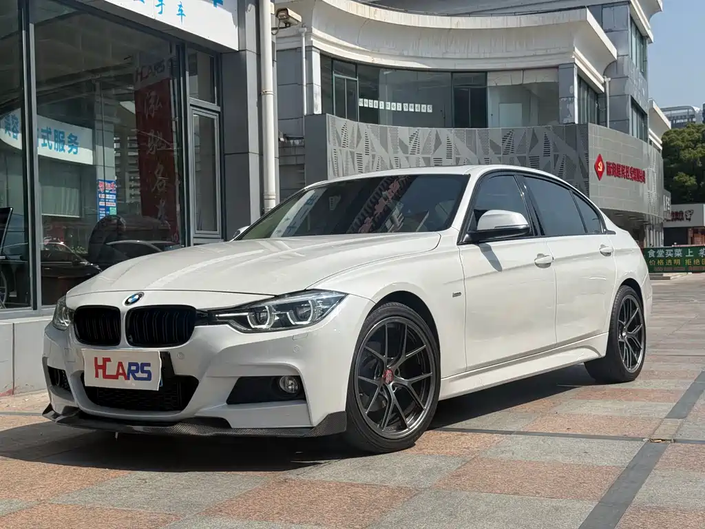BMW 3 Series 2016