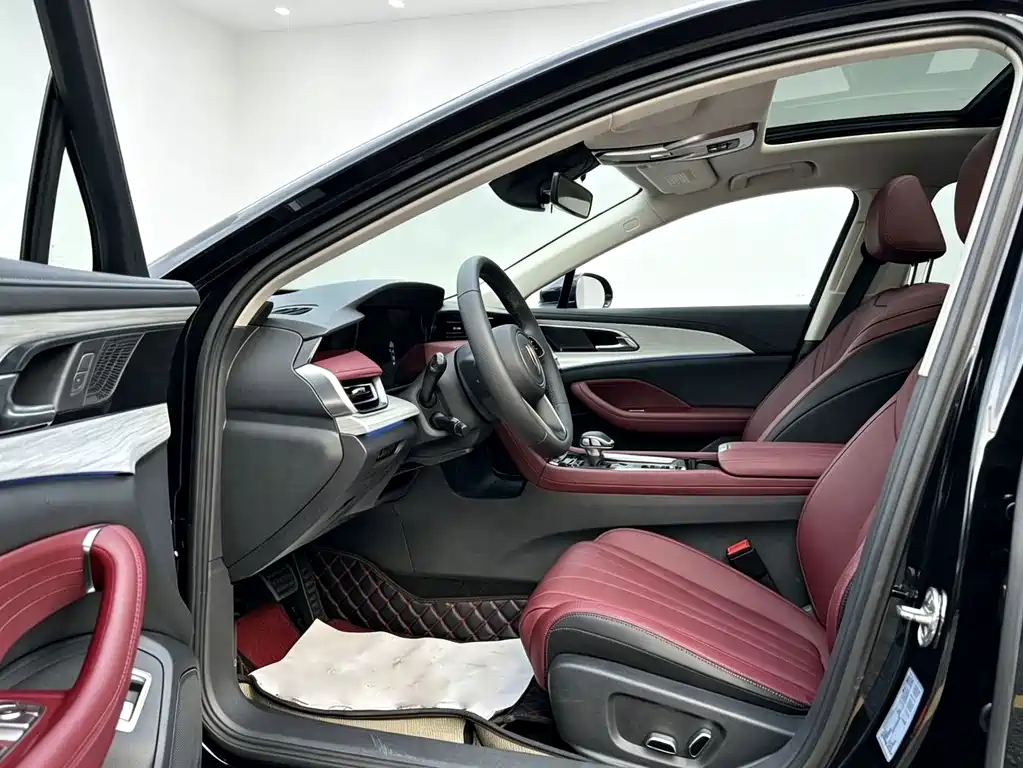 Hongqi Hongqi H5 — миниатюра 5