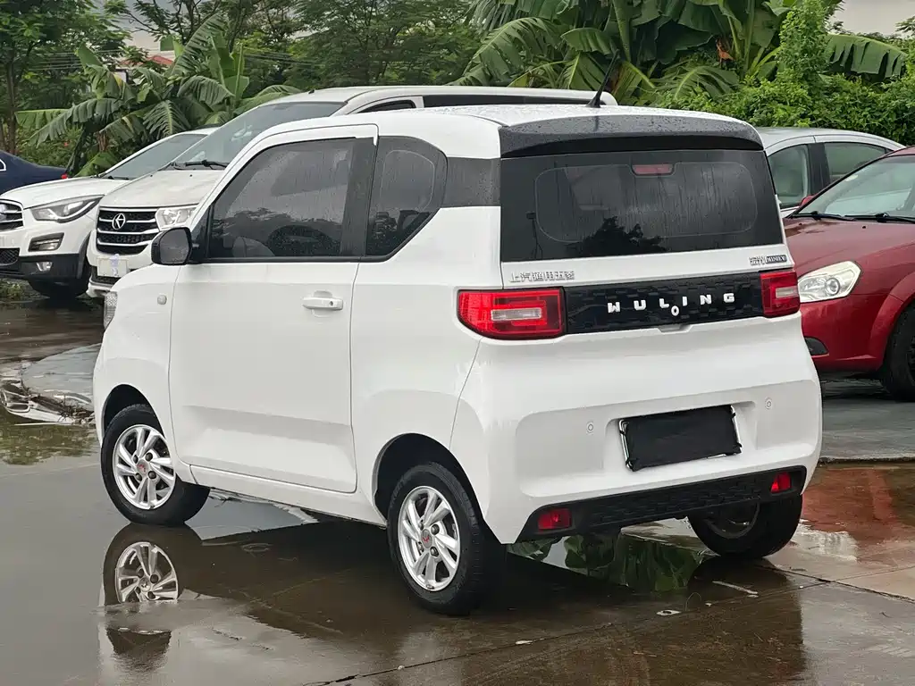 Wuling Mini EV MINIEV 2020