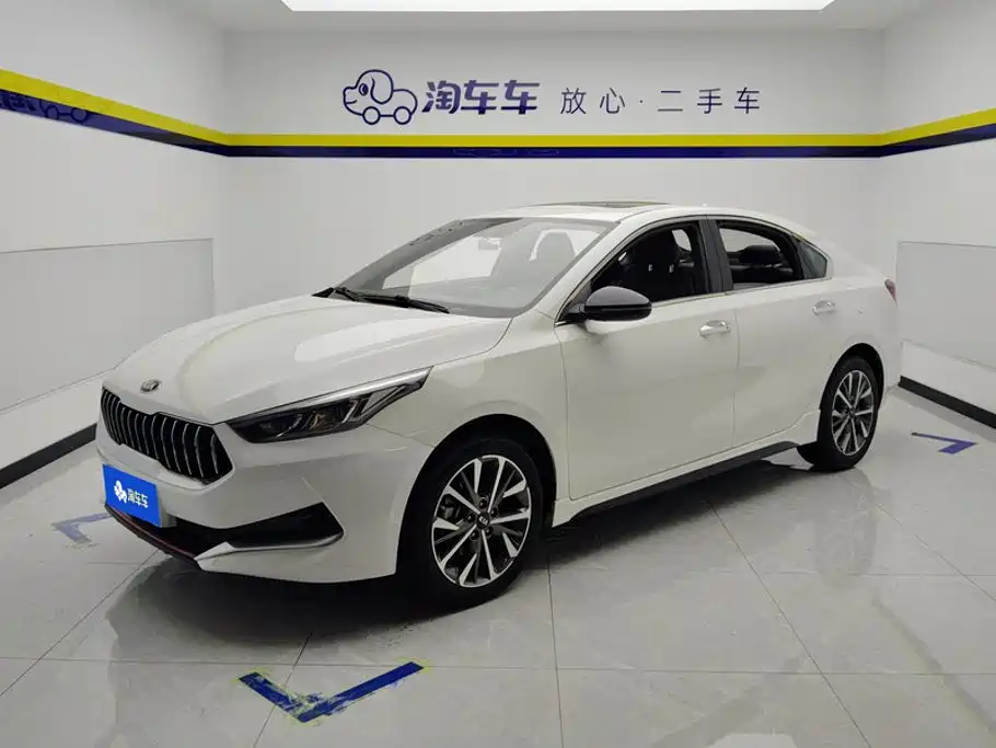 Kia K3 2020 1.4T DCT Smart Sport