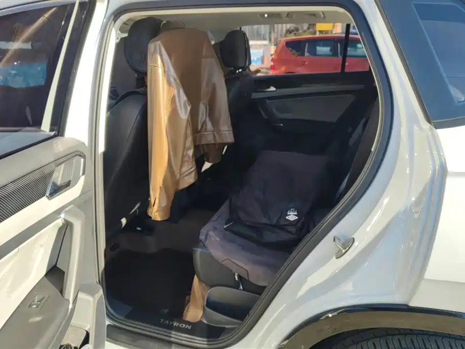 VOLKSWAGEN TANYUE GTE PLUG IN HYBRID