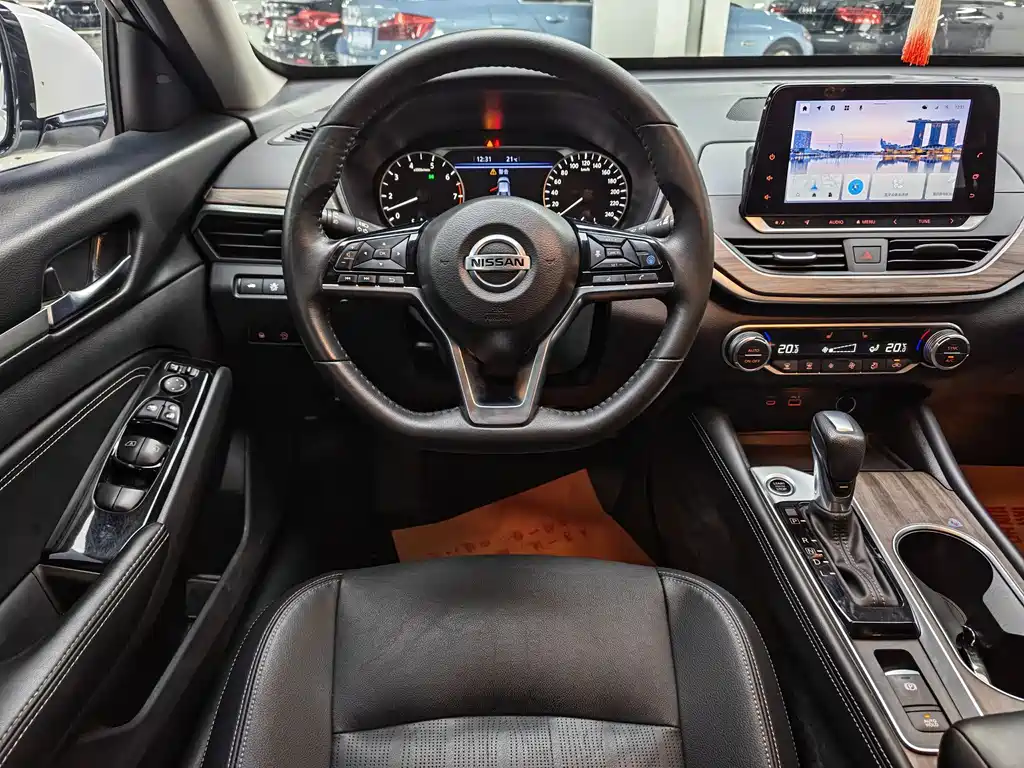 Nissan Altima — фотографии объявления, Фото 14