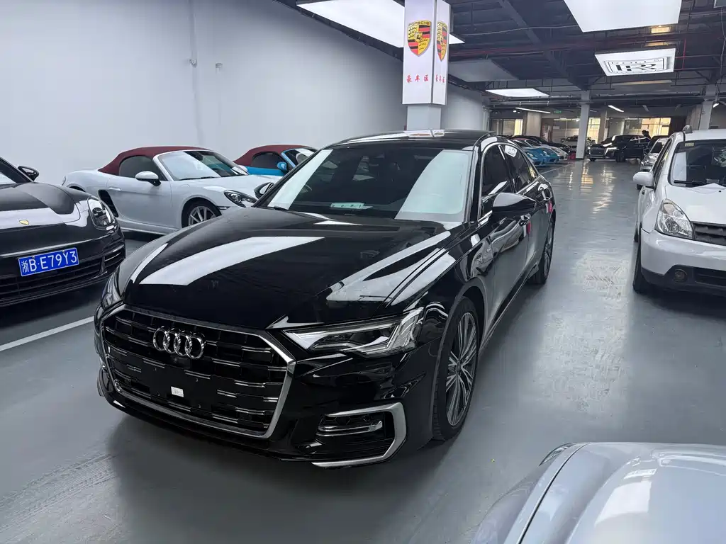 Audi A6L 2023