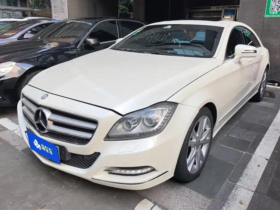 Купить Mercedes-Benz CLS
