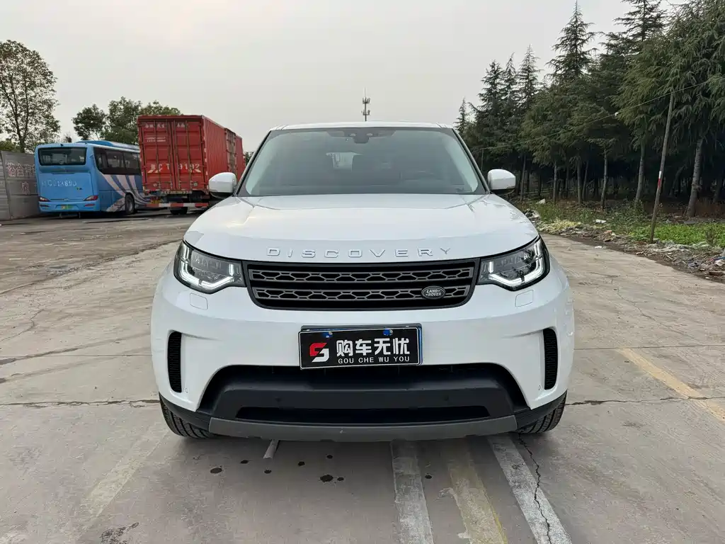 LAND ROVER DISCOVER