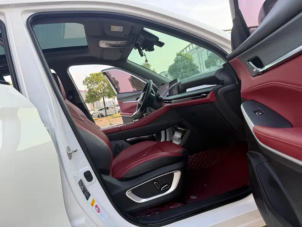 Changan Changan CS75PLUS — миниатюра 9