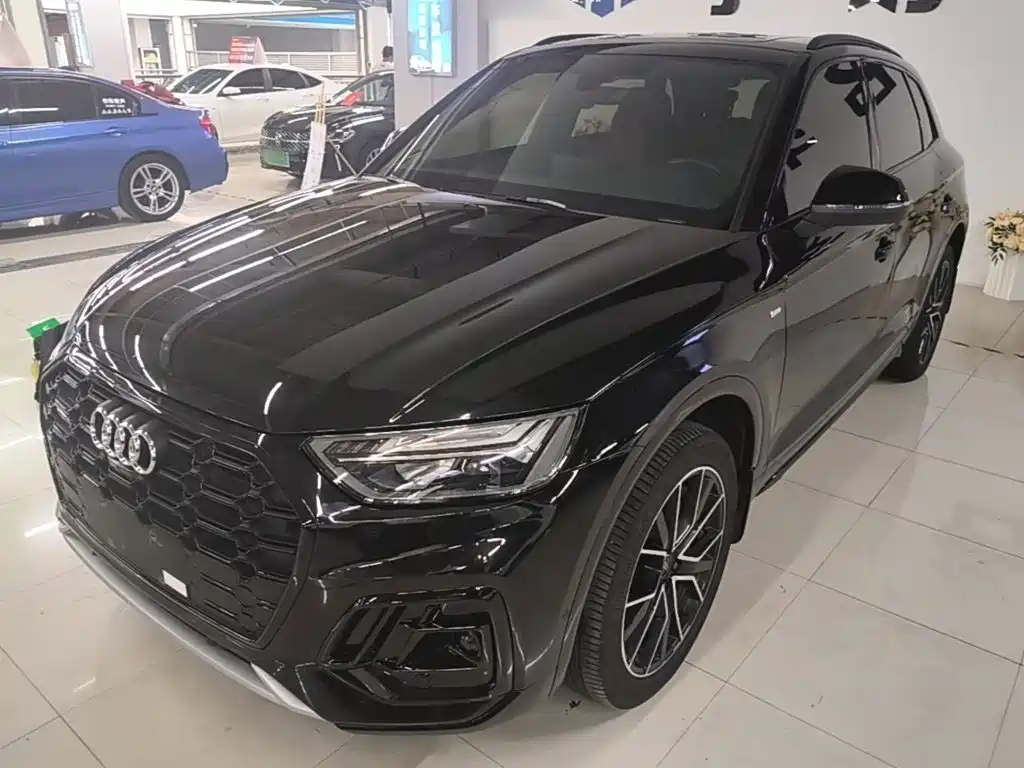Audi Q5L — миниатюра 2
