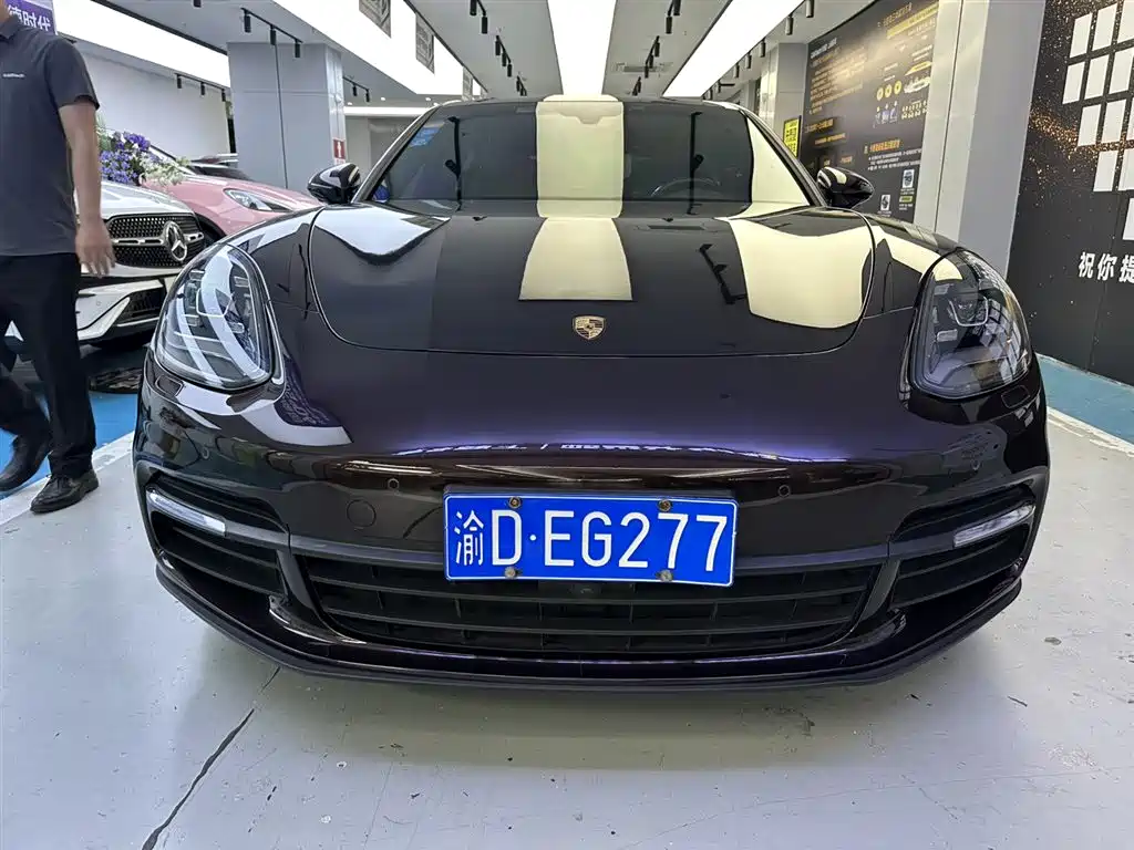 Porsche Panamera 2017 Panamera 3.0T