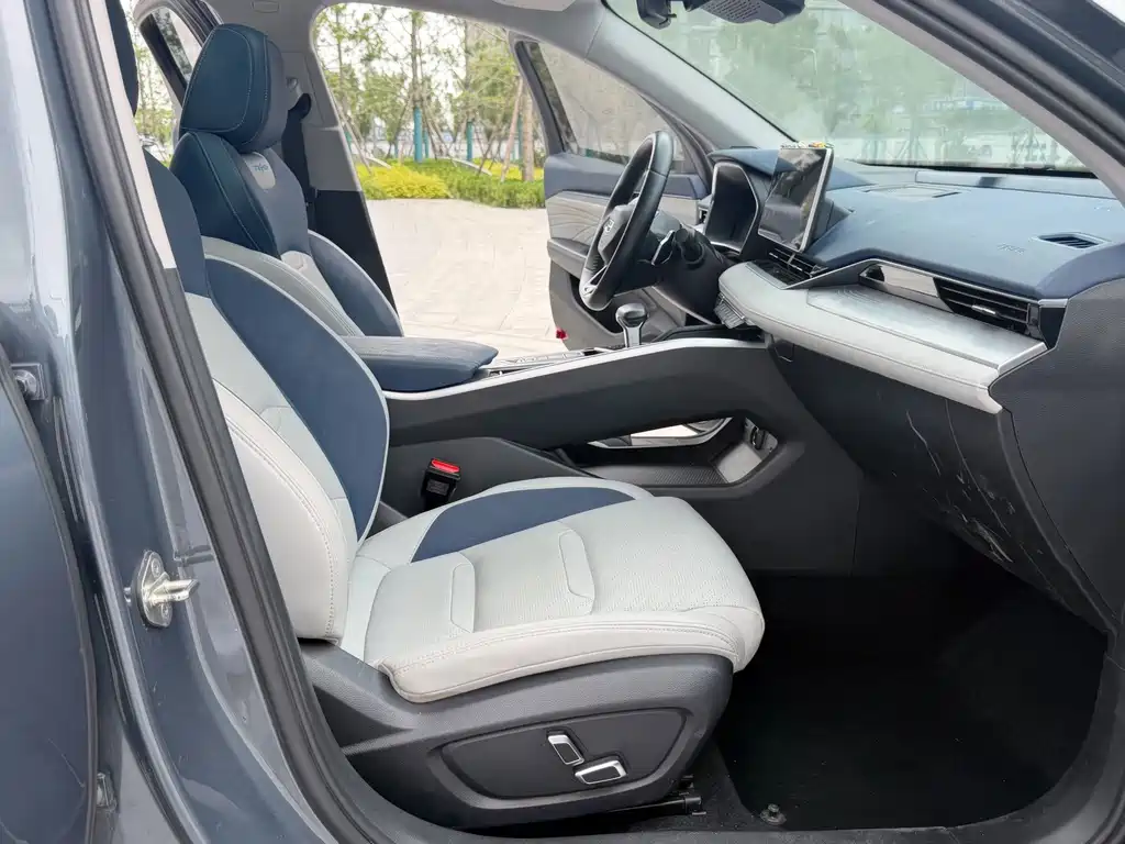 Geely Xingrui — миниатюра 12