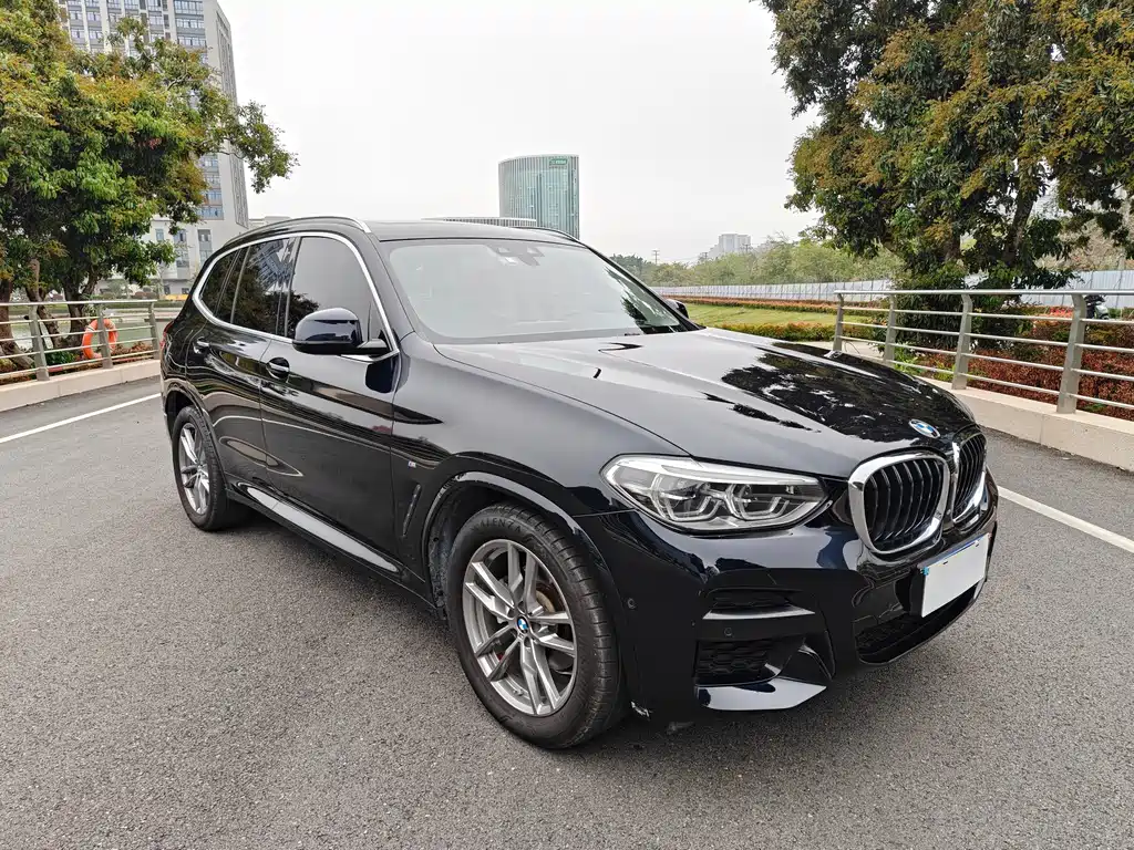 BMW X3 — миниатюра 3