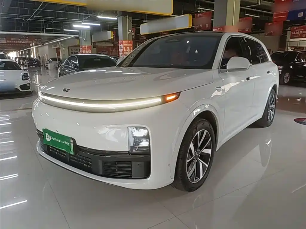 Li Auto Li L7 2023