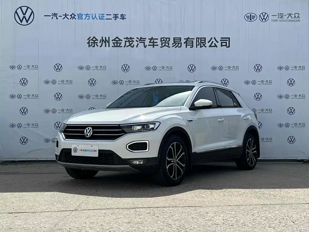 Volkswagen T-Roc 2019