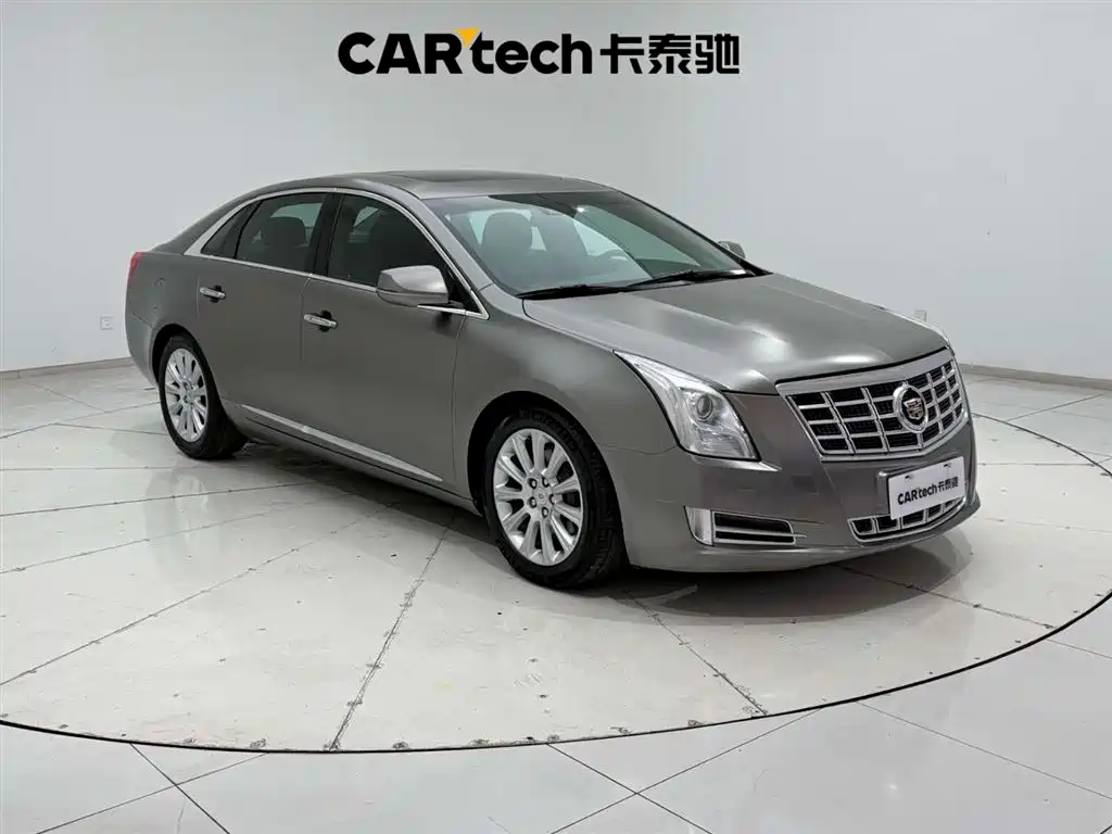 Cadillac XTS 2014 28T Luxury