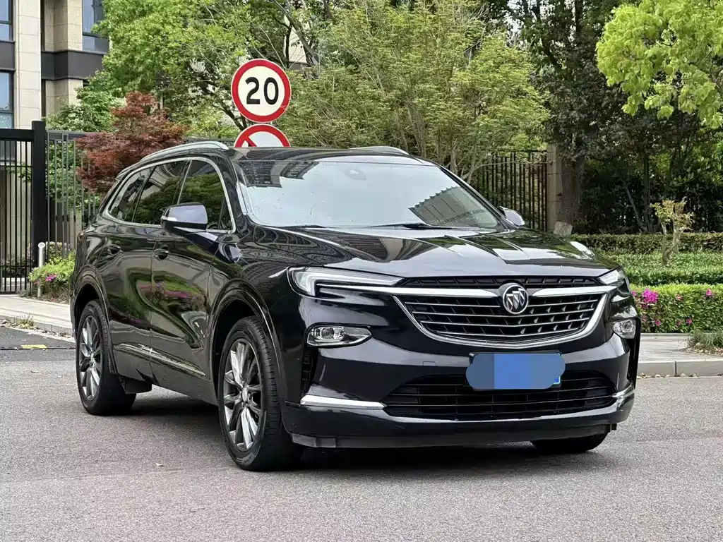 Buick Enclave 2020 28T Luxury