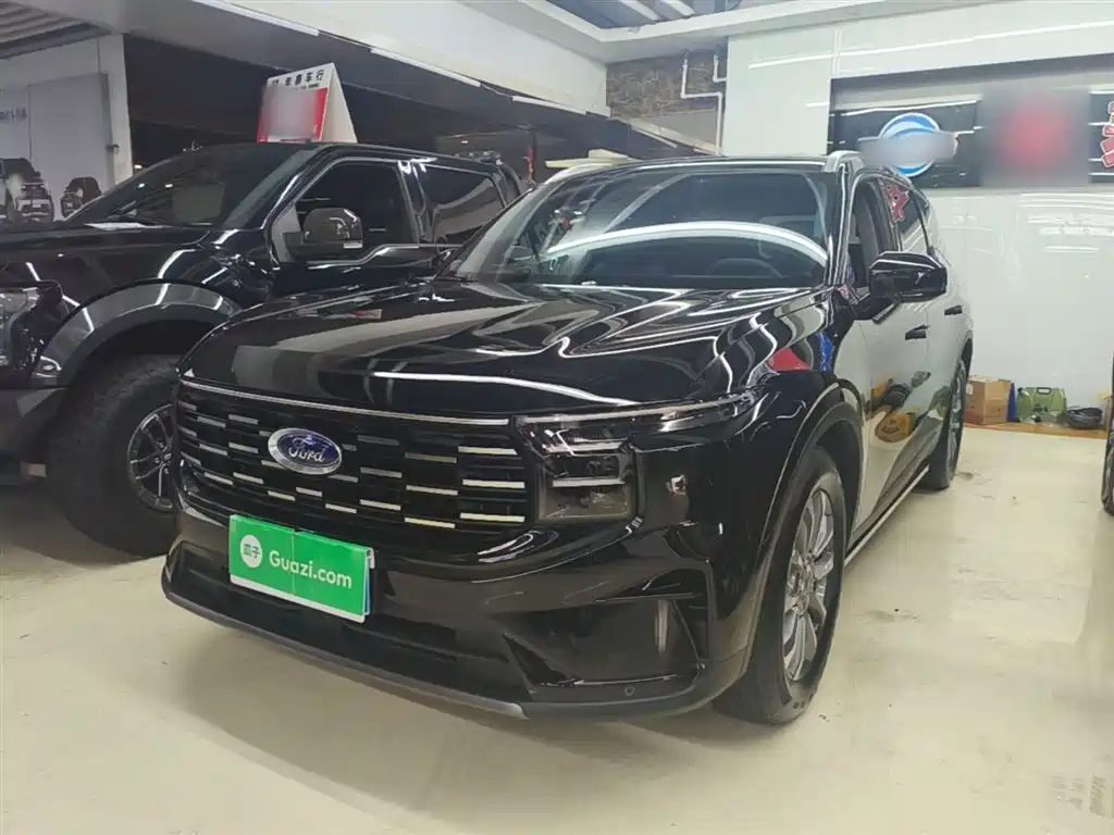 Ford Edge 2024