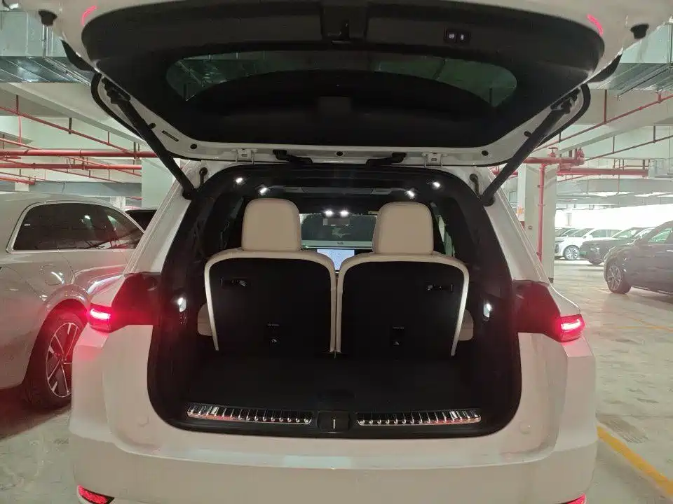 Li Auto L9 2025 Ultra