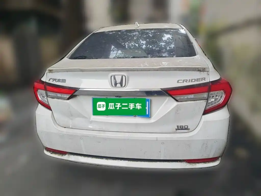 Honda Crider — миниатюра 5