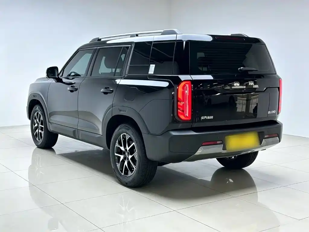 Beijing Off-Road BJ30 — миниатюра 5