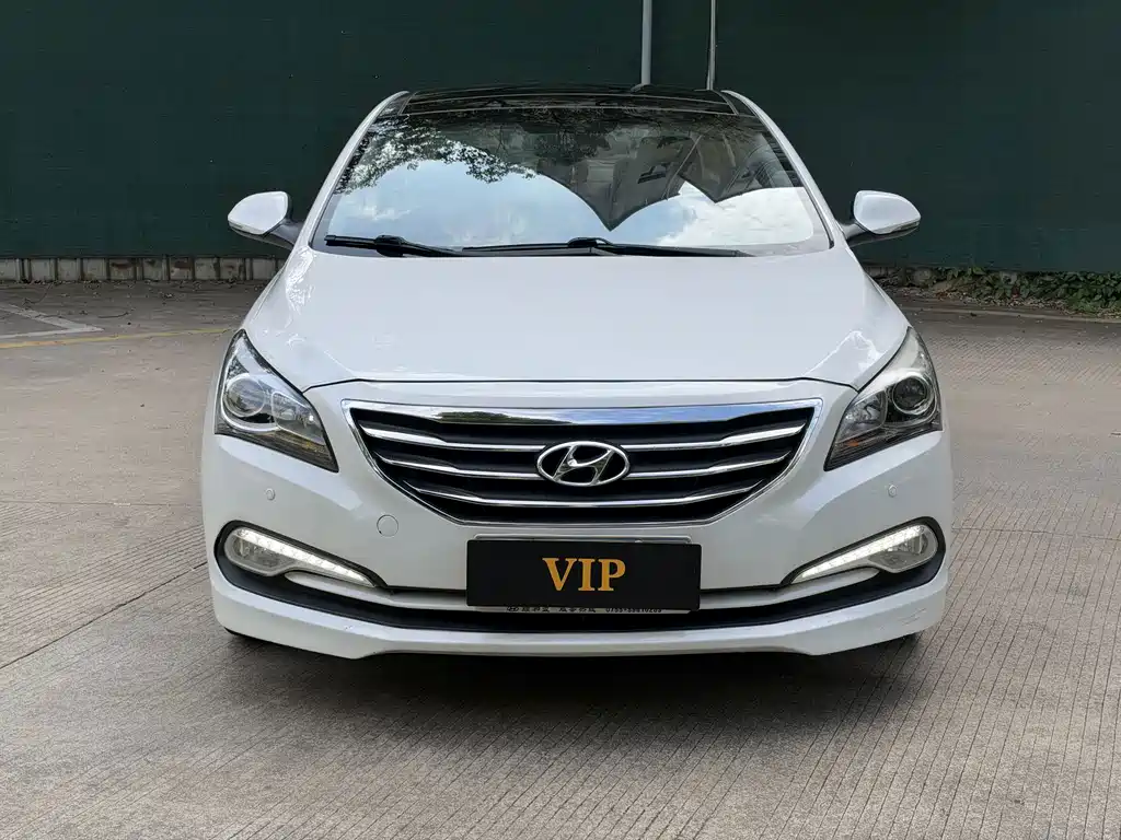 Hyundai Mistra — миниатюра 6