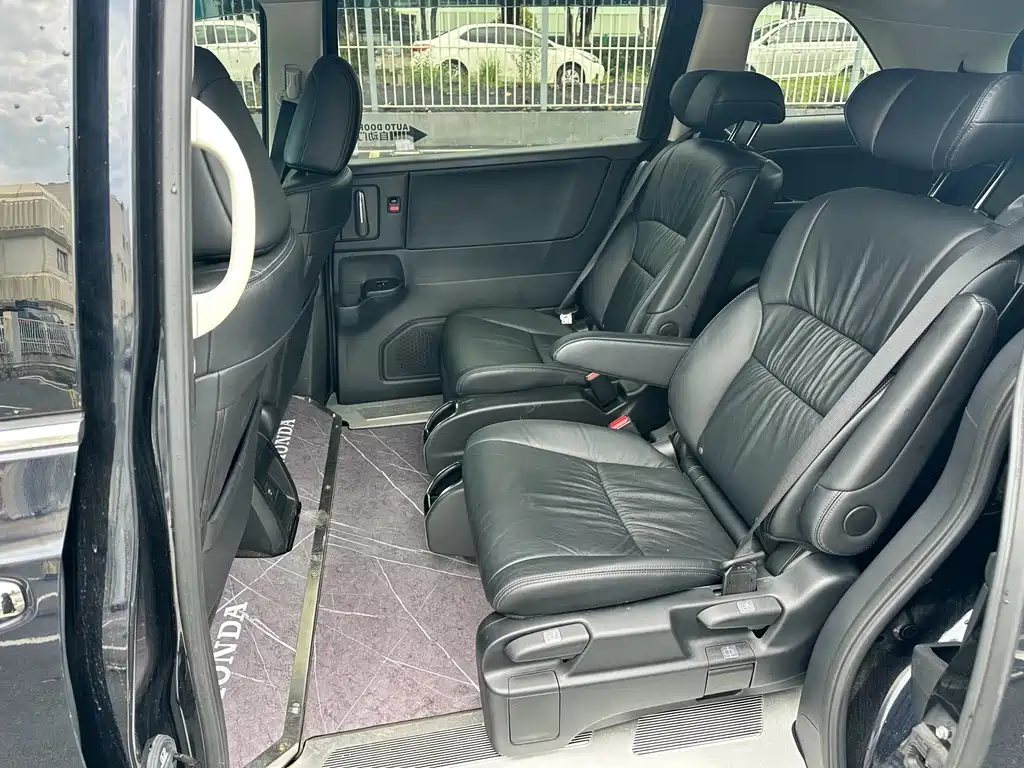 Honda Odyssey — миниатюра 7