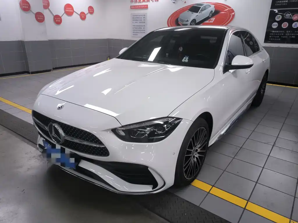 Mercedes-Benz C-Class 2023