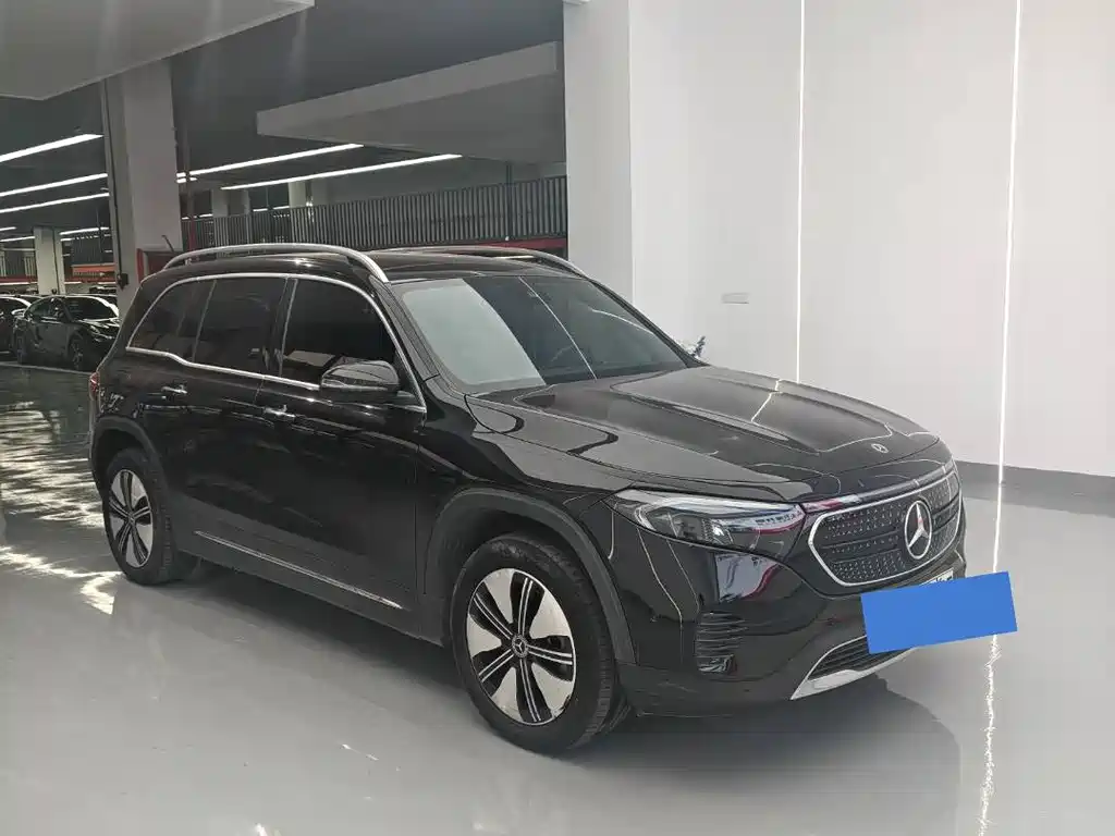 Mercedes-Benz EQB — миниатюра 2