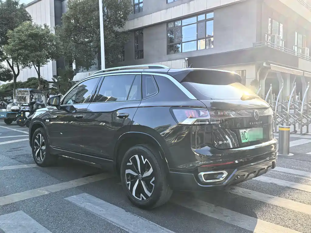 VOLKSWAGEN TANYUE GTE PLUG IN HYBRID