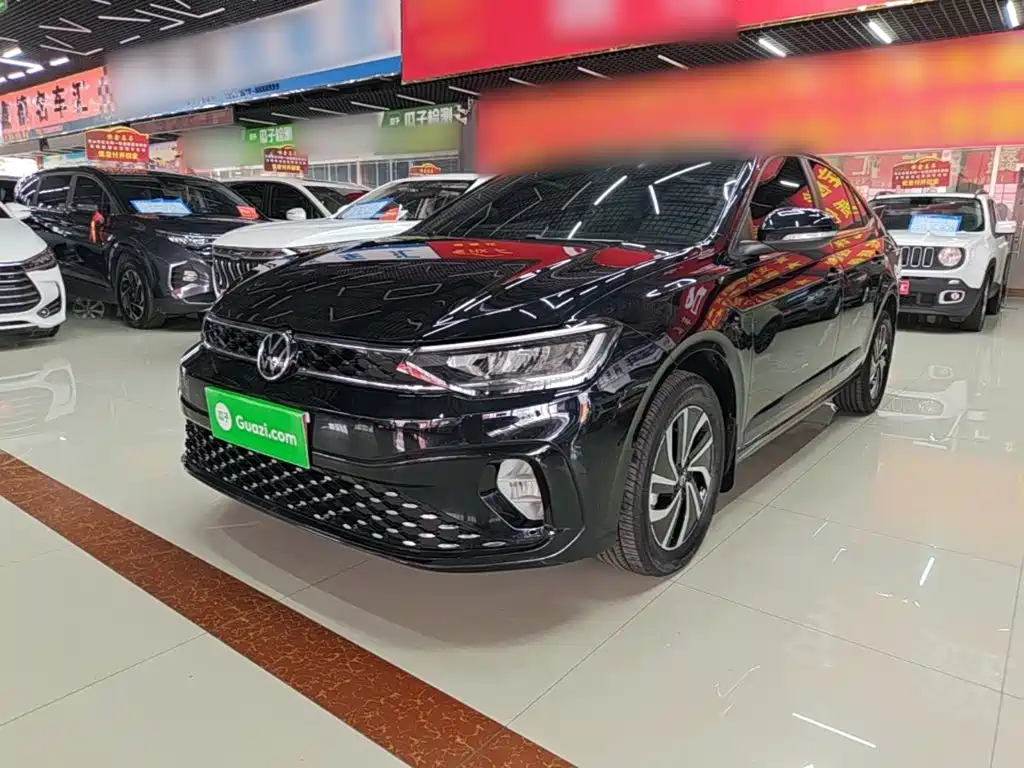 Volkswagen Lavida — миниатюра 2
