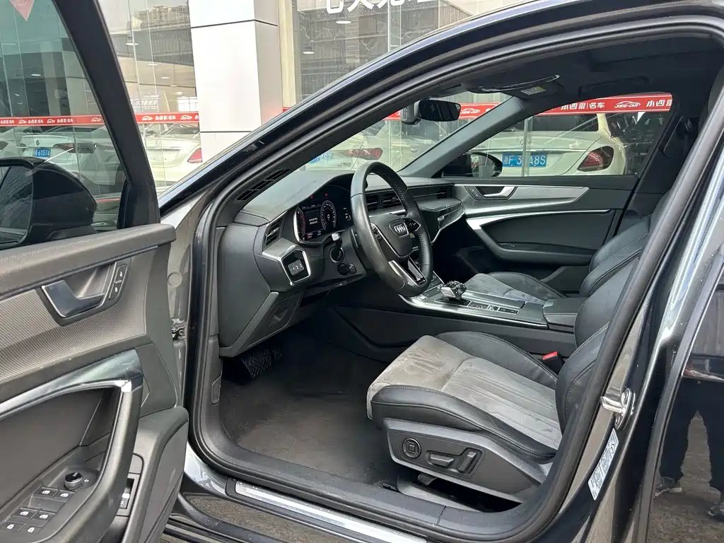 Audi A6L — миниатюра 6