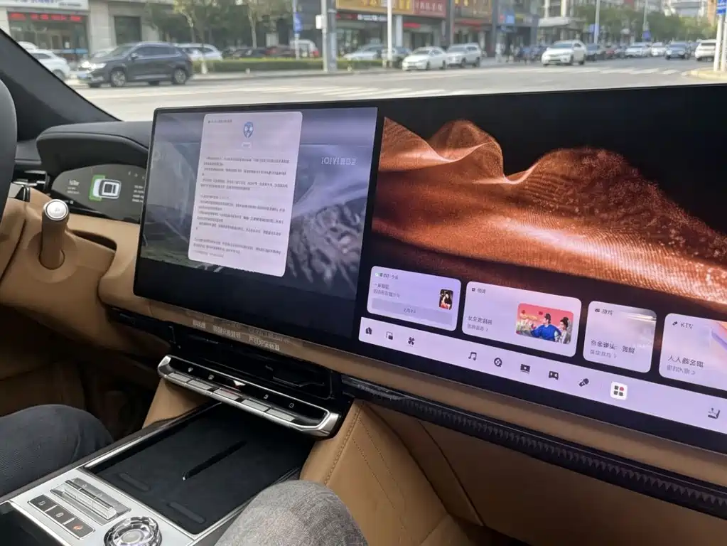 Zeekr 9X 2025 Hyper 70kWh