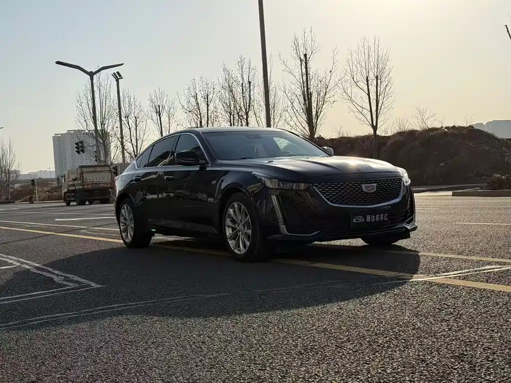 CADILLAC CT5