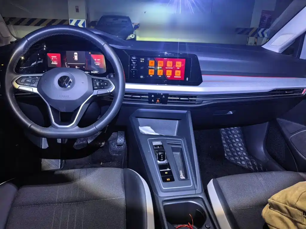 Volkswagen Golf — миниатюра 5