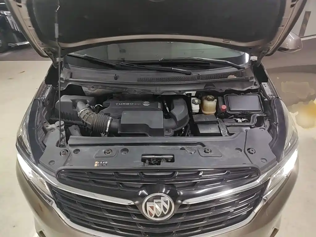 Buick GL8 — миниатюра 20