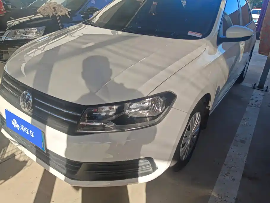 Volkswagen Santana