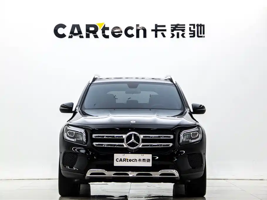MERCEDES-BENZ GLB
