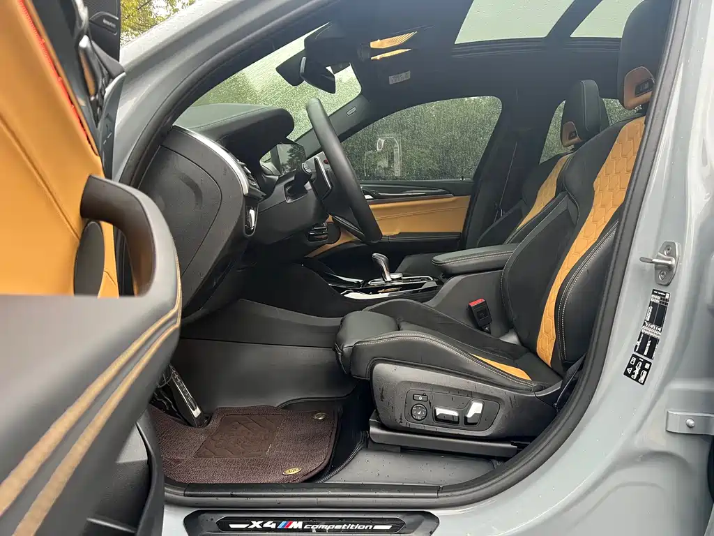 BMW X4 M